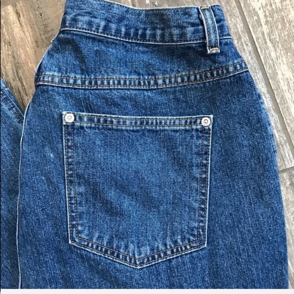 Vintage L.A. Blues high waisted mom jeans size 18W - Picture 3 of 9
